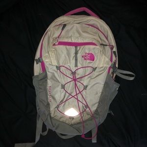 North Face backpack